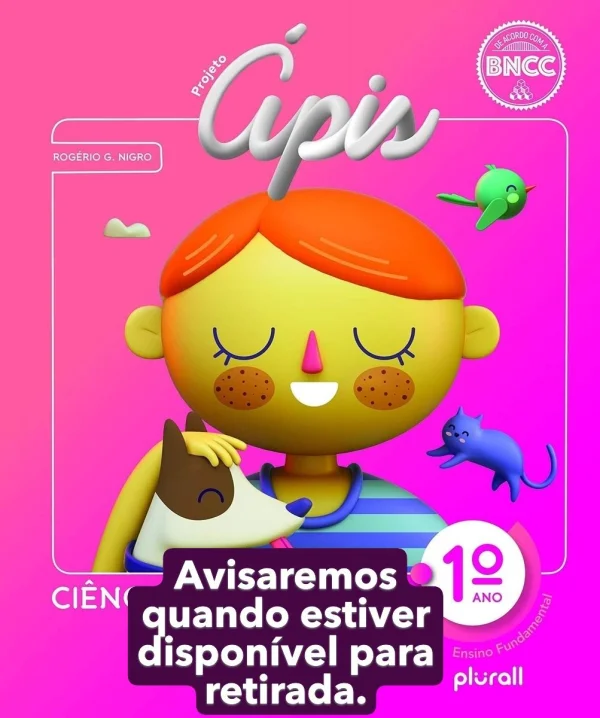 PROJETO PIS EF1 1 ANO