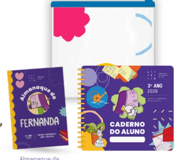 LIV EF AI 3O ANO KIT DO ALUNO/RESP