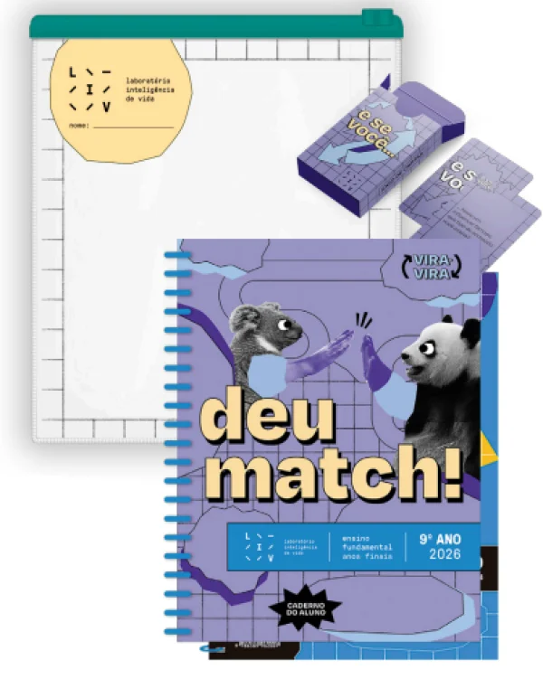 LIV EF AF 9O ANO KIT DO ALUNO/RESP