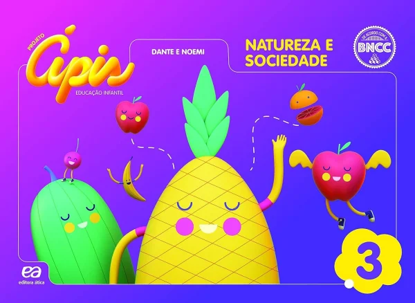 PROJETO �PIS EDUCA��O INFANTIL