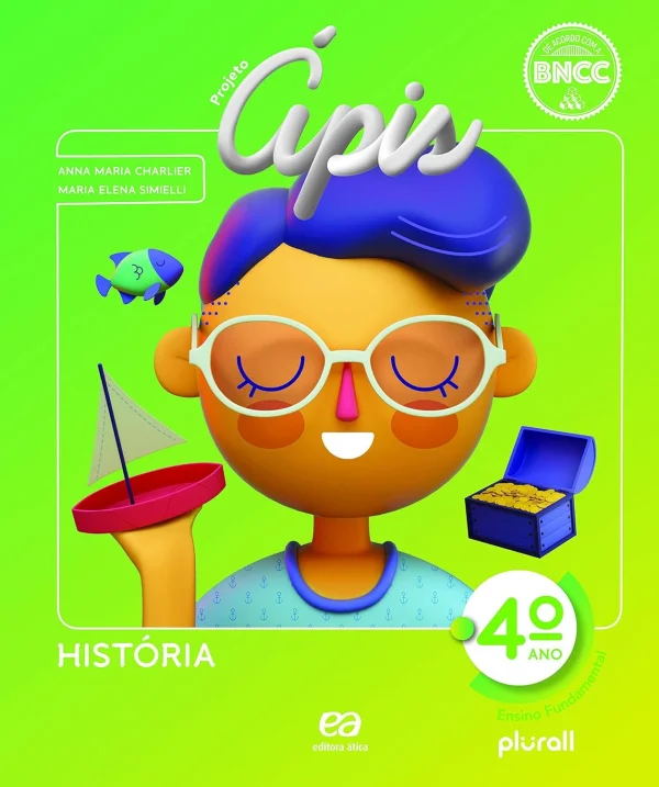 PROJETO �PIS EF1 4� ANO