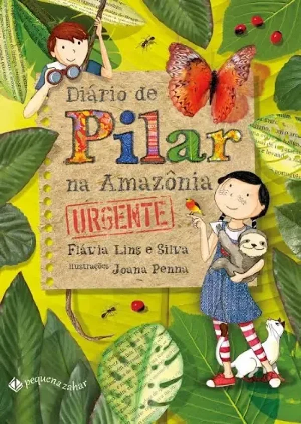DIARIO DE PILAR NA AMAZONIA