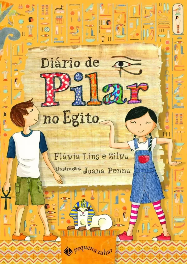 DIARIO DE PILAR NO EGITO