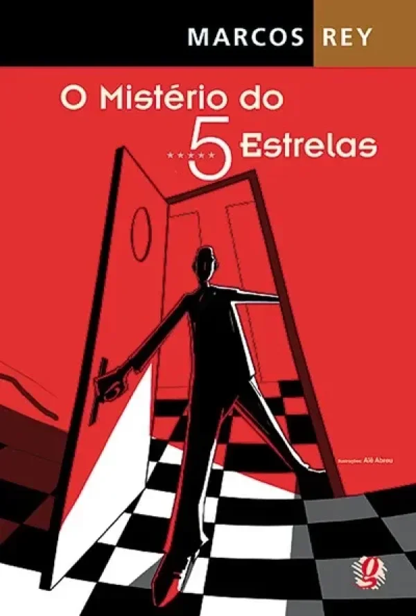O MISTERIO DO 5 ESTRELAS