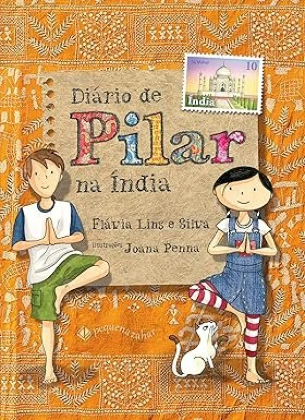 DIARIO DE PILAR NA INDIA