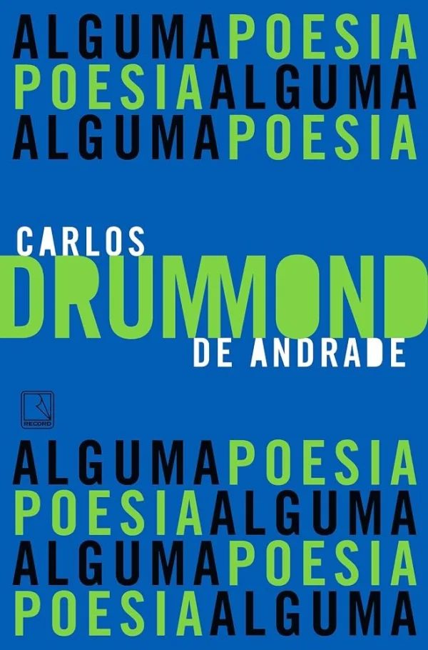 ALGUMA POESIA