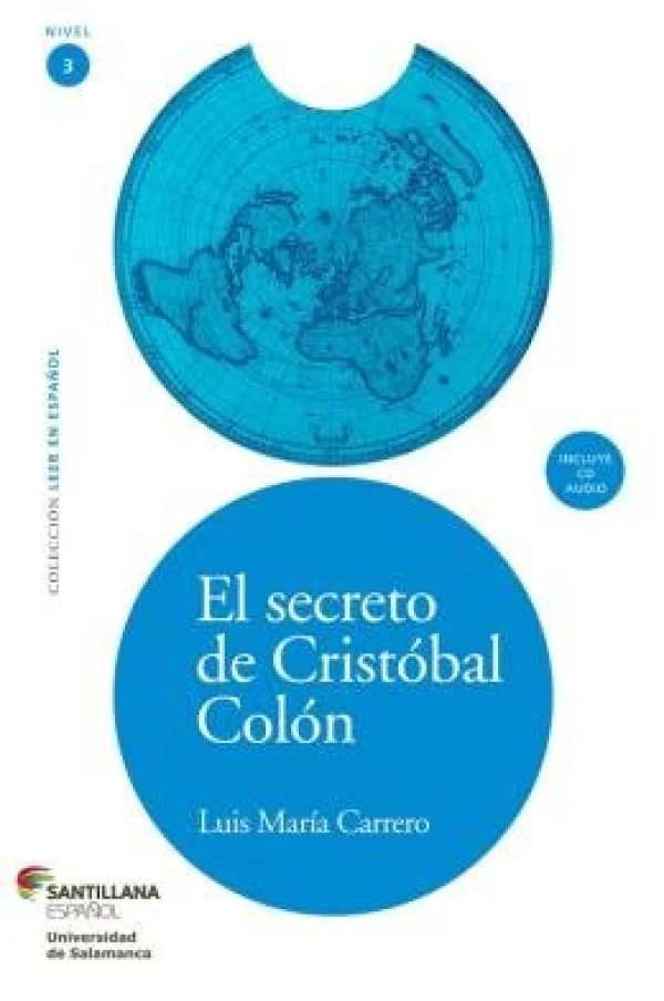 EL SECRETO DE CRISTOBAL COLON