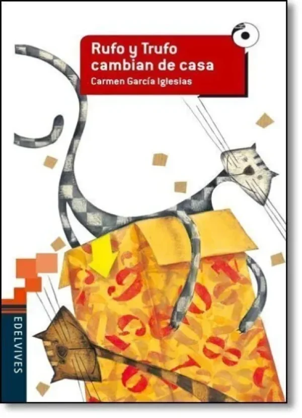 RUFO Y TRUFO CAMBIAN DE CASA