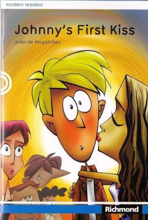 JOHNNY S FIRST KISS