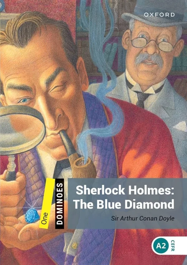 SHERLOCK HOLMES: THE BLUE DIAMOND