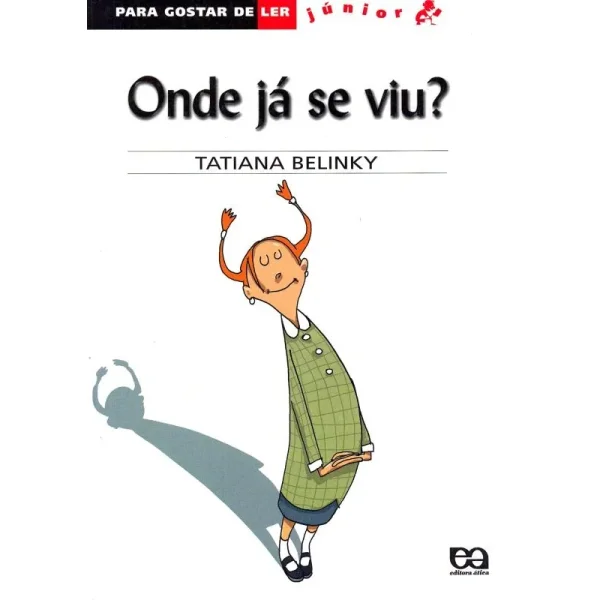ONDE JA SE VIU?