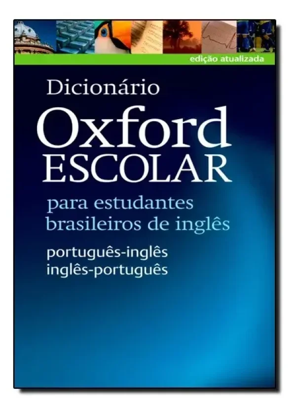 DICIONARIO OXFORD