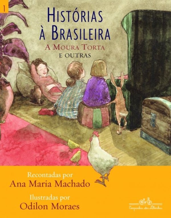 HISTORIAS A BRASILEIRA