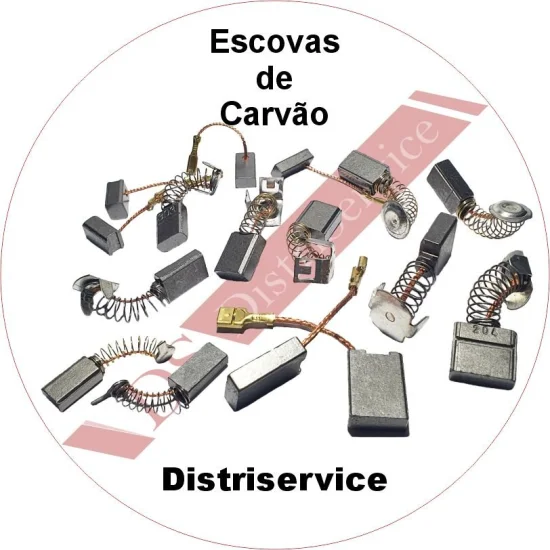 Escovas de Carvo