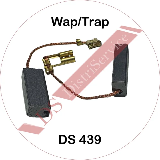 Asp. Wap/ Cor. Trap/ Lavajato