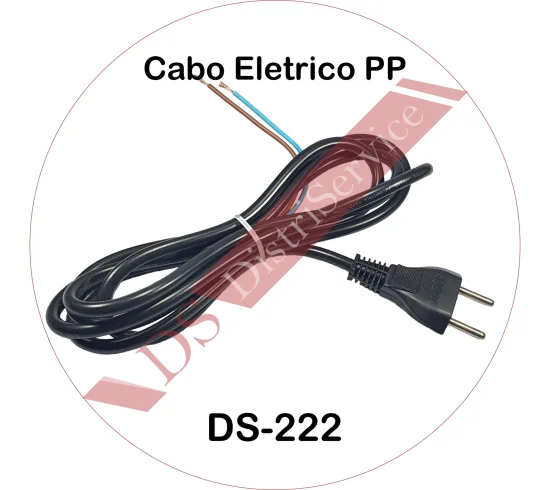 Cabo Eletrico PP