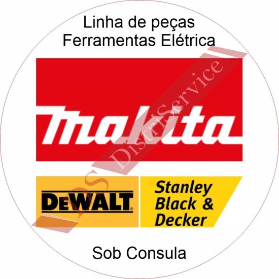 Pe�as para Ferramentas El�tricas