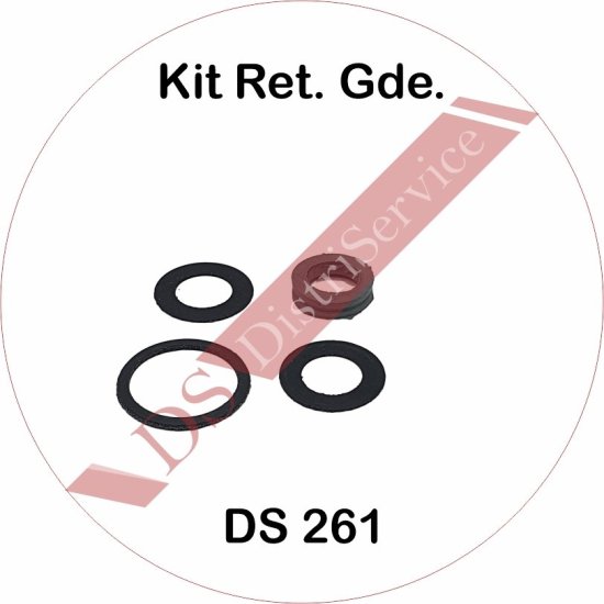 Kit Retentor Grande