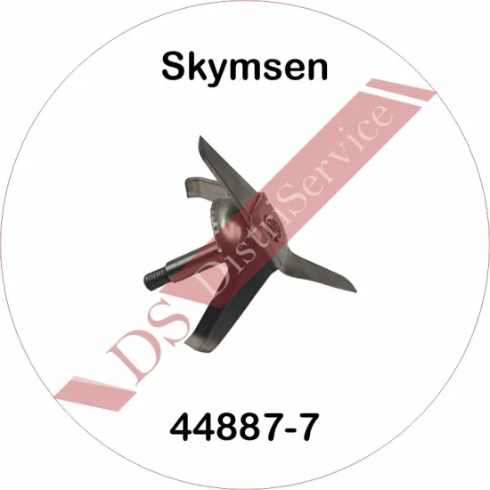 HELICE TRITURACAO LIS/LTS