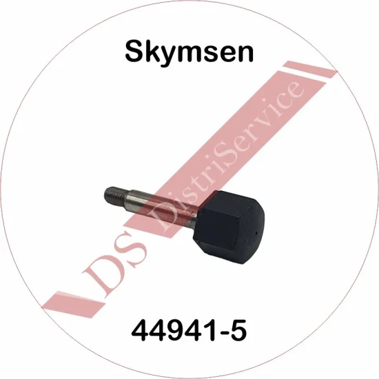 EIXO CENTRAL LAR/LS-03MB EMBORRACHADO