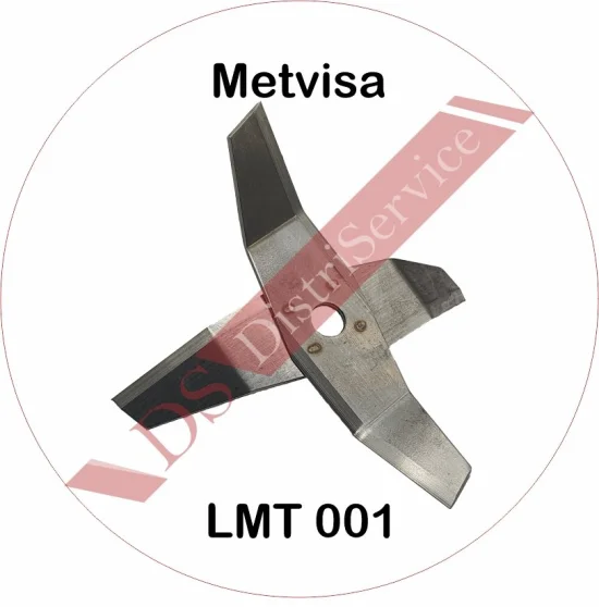 LAMINA INOX LQ/L.15/25