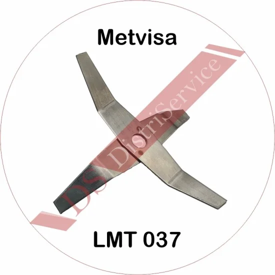 LAMINA INOX - LQ/LQL 8/10