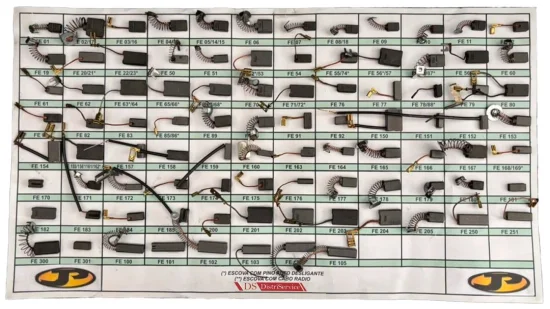 Escovas tipo Original