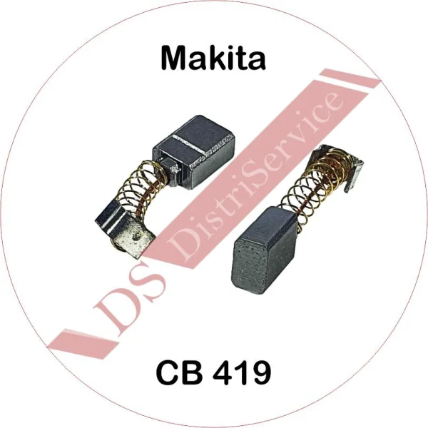 Furadeira CB 419 - HP 1500 1620 1640 - HR 2450 2475