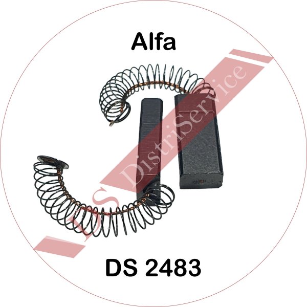 Aspirador Alfa