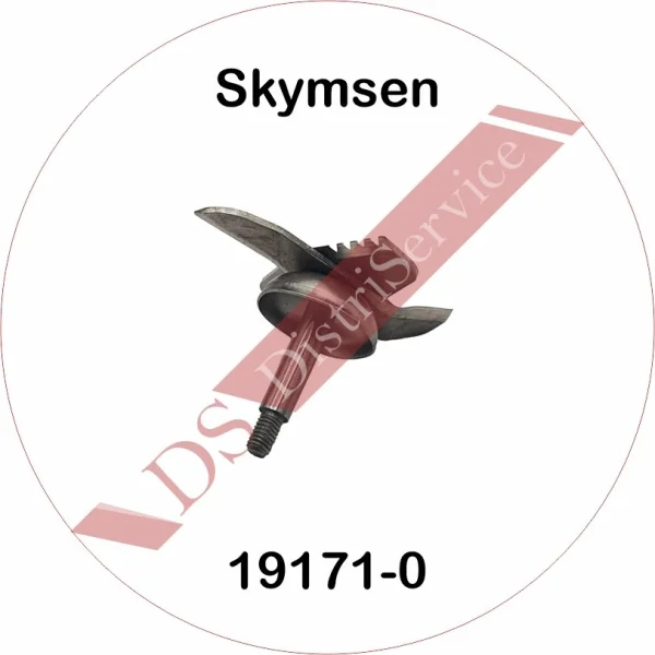 HELICE TRITURACAO LI/LT