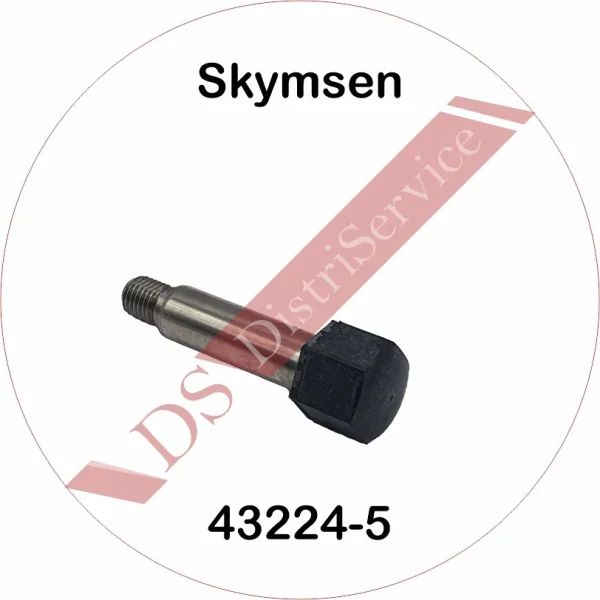 EIXO CENTRAL LAR/LS-4 a 10MB EMBORRACHADO