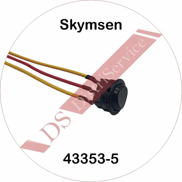 CHAVE TECLA LDP 16107