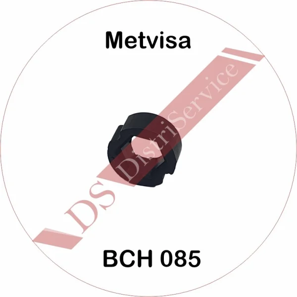 BUCHA DE BORRACHA ACOPLAMENTO LAR/L 1,5/2