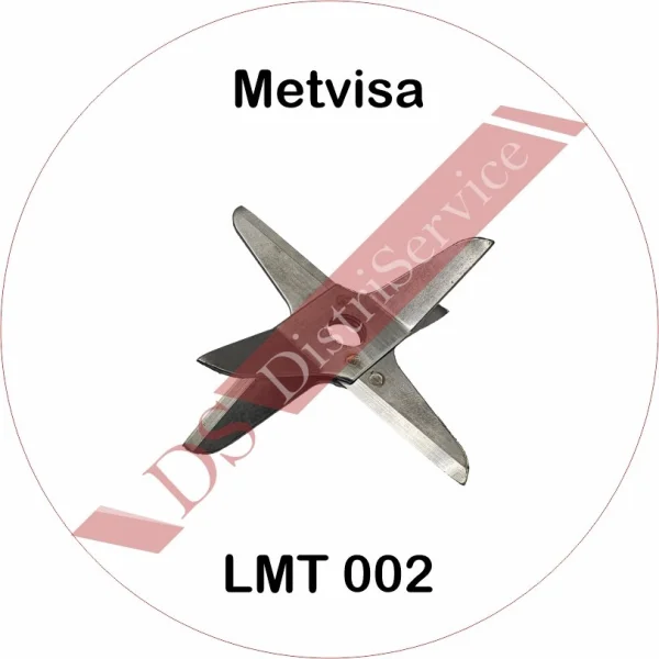 LAMINA INOX - LQ/LQL 4/6