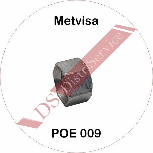 PORCA MANCAL LAR.2/TA.2/LARL.1,5 SLIM