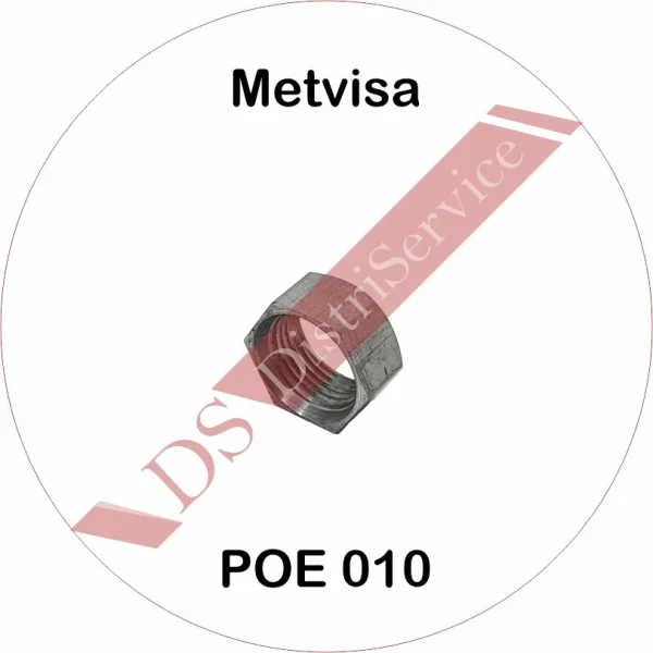 PORCA MANCAL LAR.4/LQL.4-10