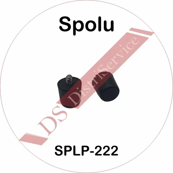 ARRASTE BORRACHA C/PARAFUSO