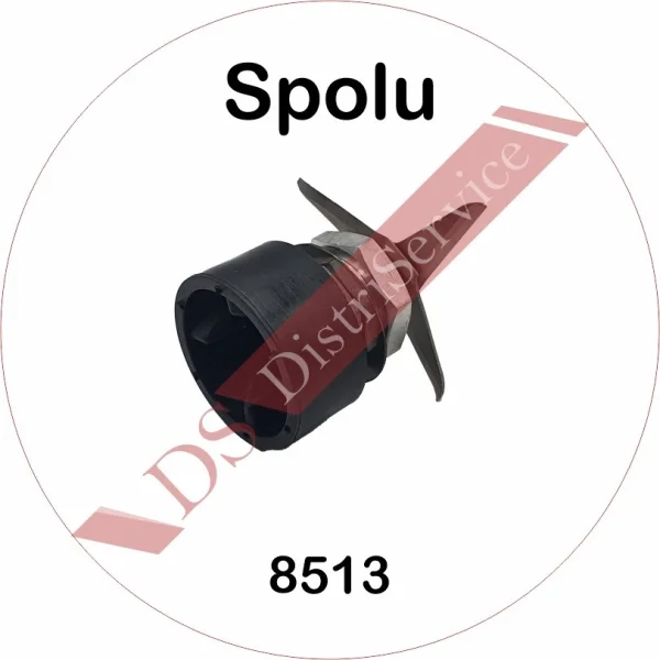 MANCAL COMP LIQ ATTAK INOX - ACOP EMBORRACHADO