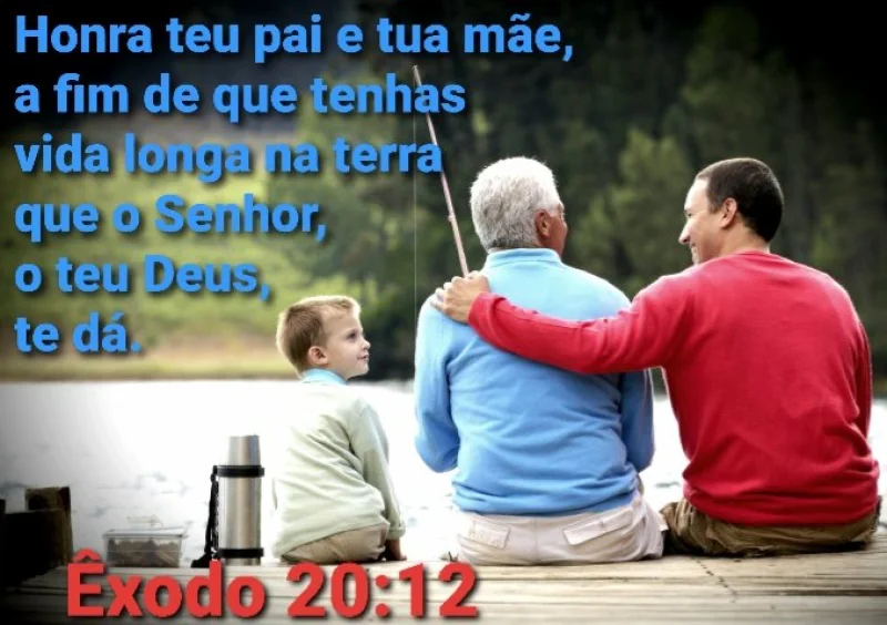 Êxodo 20:12