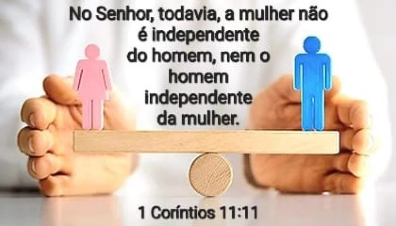 1 Coríntios 11:11