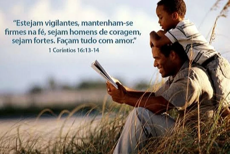 1 Coríntios 16:13-14
