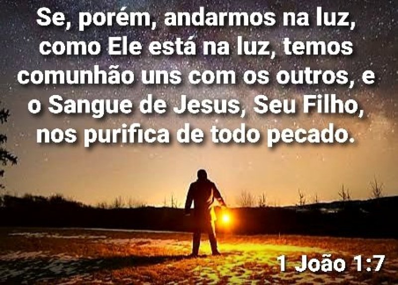 1 Jo�o 1:7
