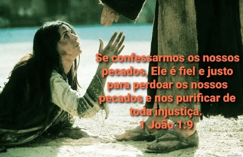 1 João 1:9