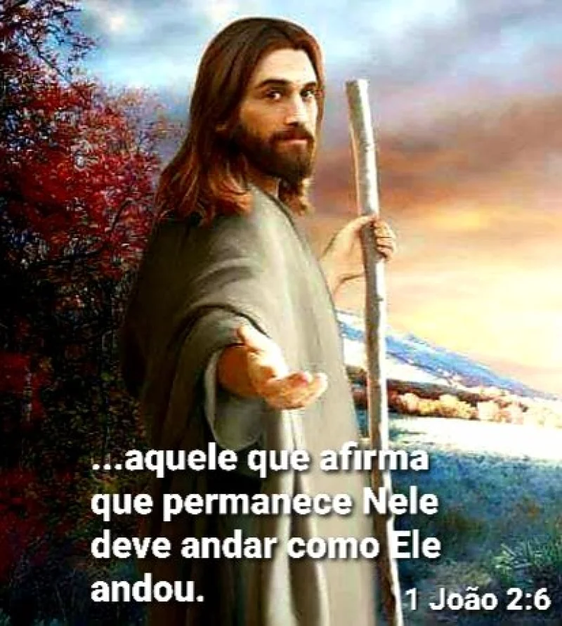 1 João 2:6