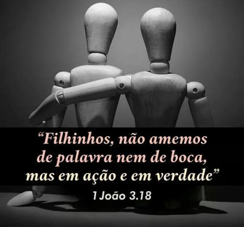 1 João 3:18