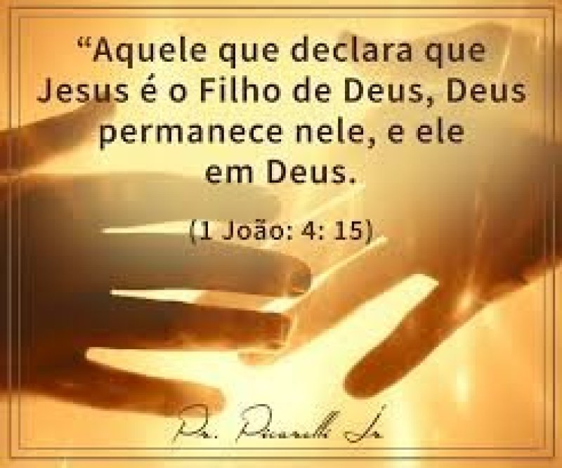1 Jo�o 4:15