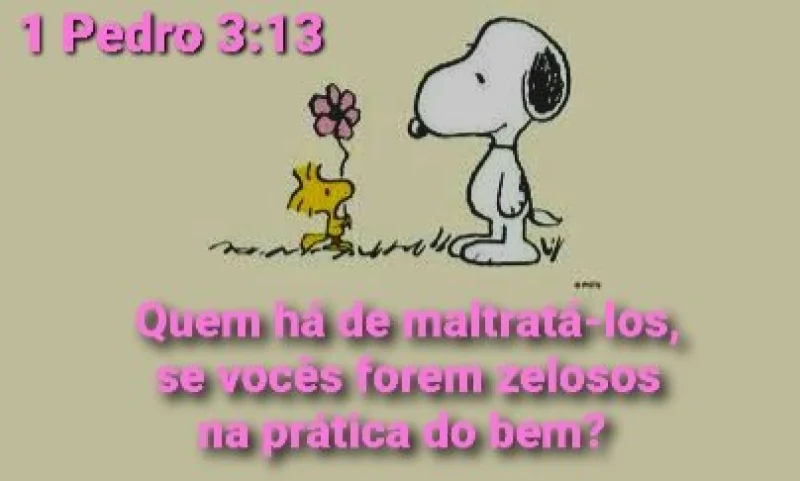 1 Pedro 3:13