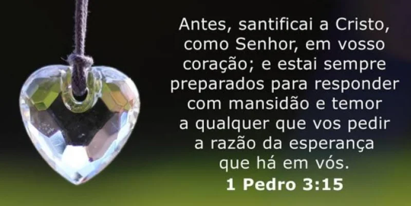 1 Pedro 3:15
