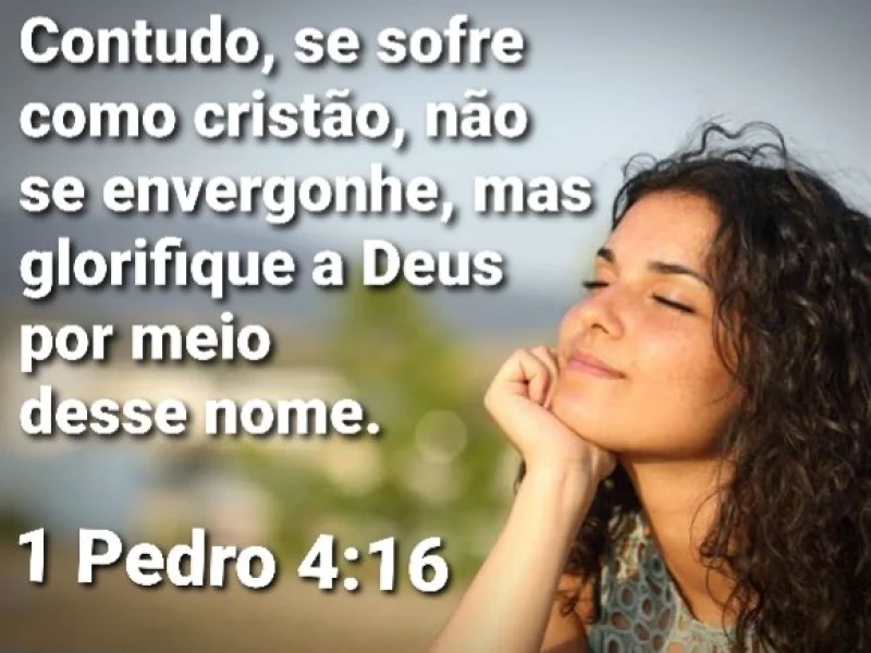 1 Pedro 4:16