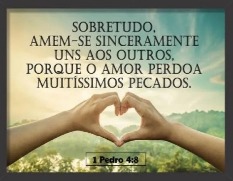 1 Pedro 4:8